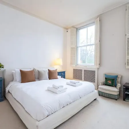 Appartement 48 Redcliffe Gardens By Capital